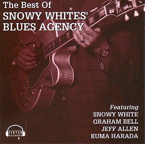 Snowy Whites Blues Best of (UK Import) Blues