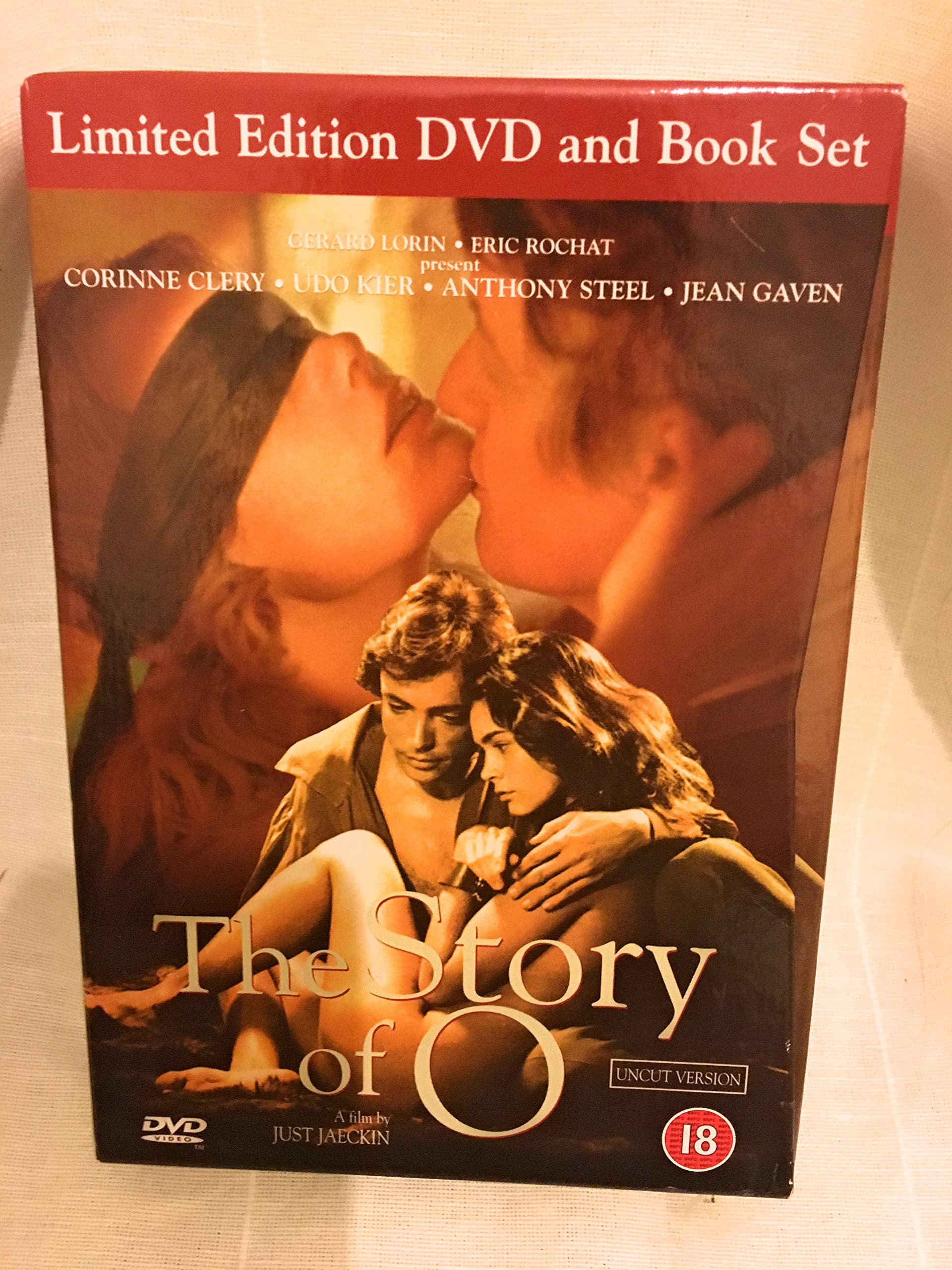 Story Of O Box Set Films