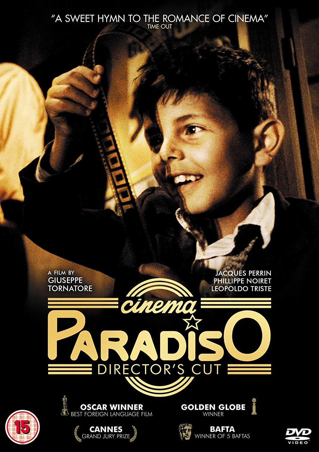 Cinema Paradiso Movies