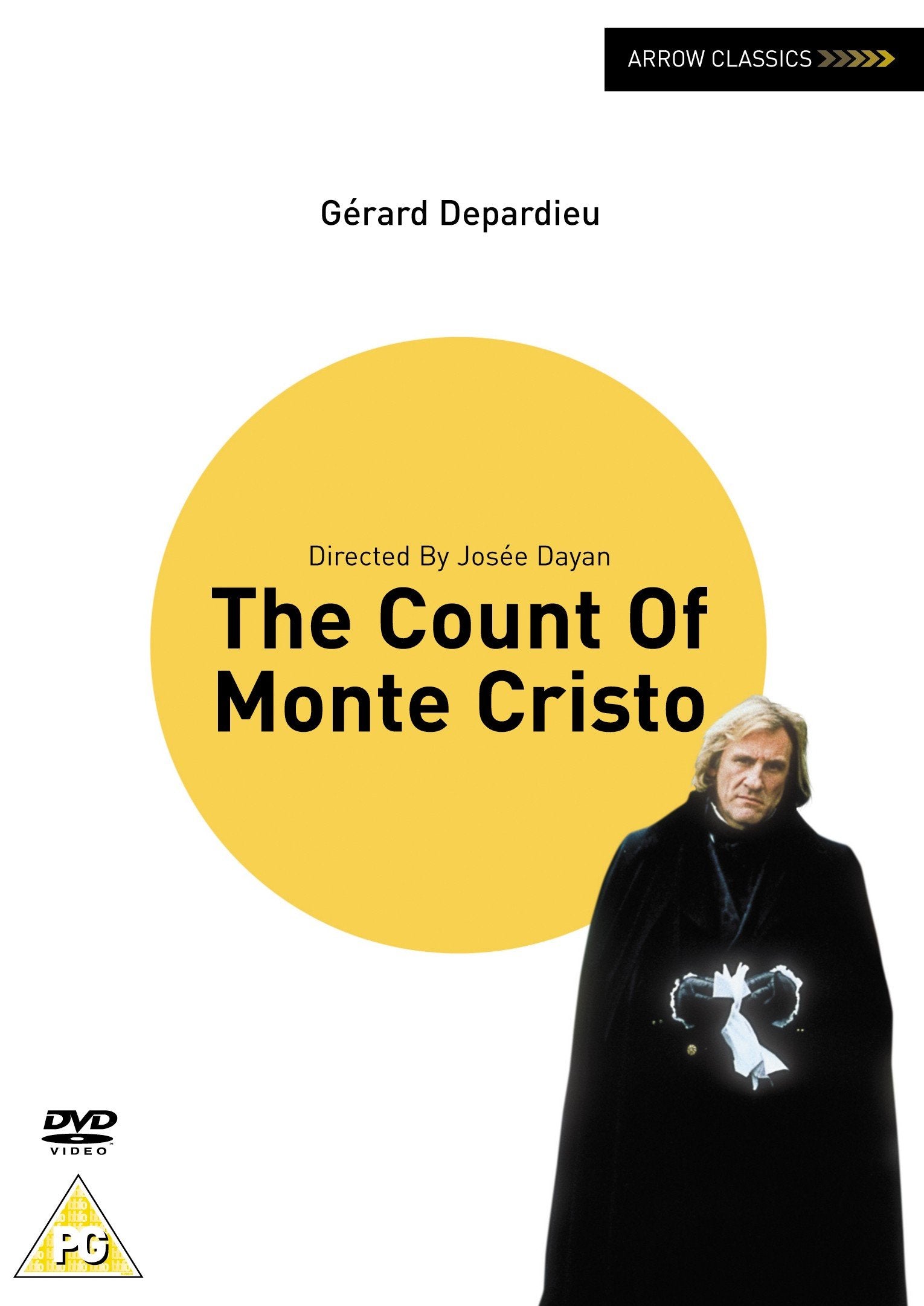 The Count of Monte Cristo Films