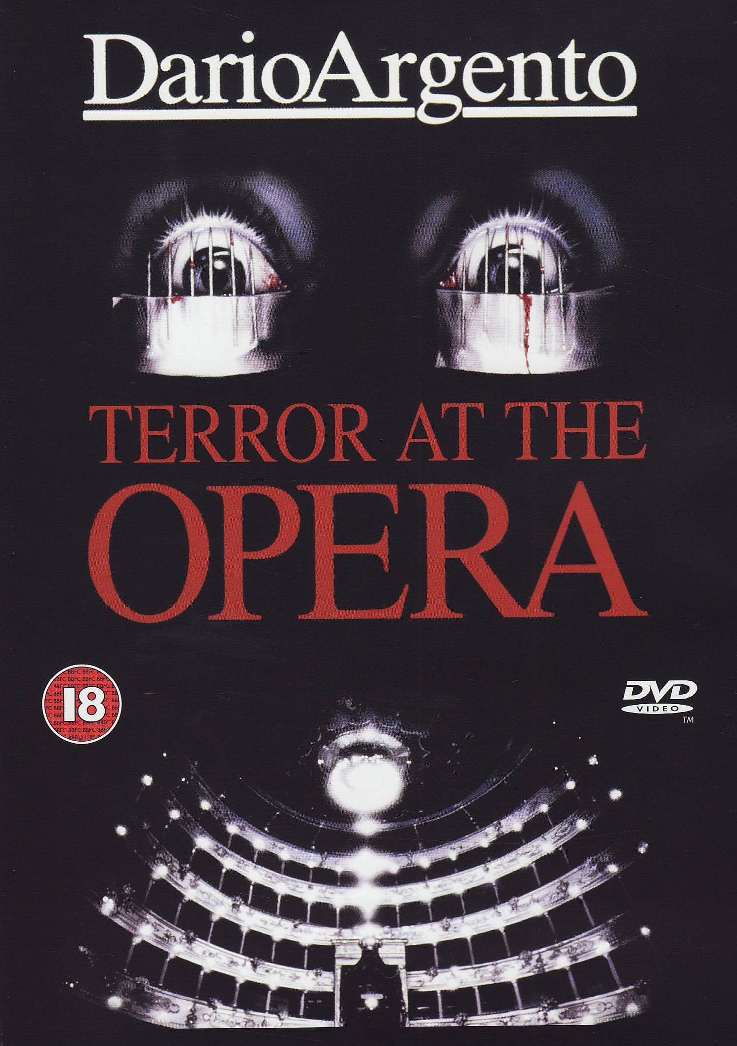 Terror At The Opera Movies