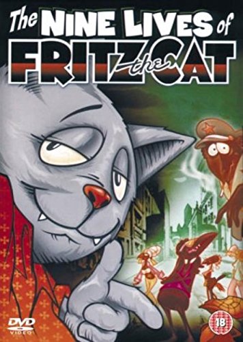 Nine Lives Of Fritz The Cat Films
