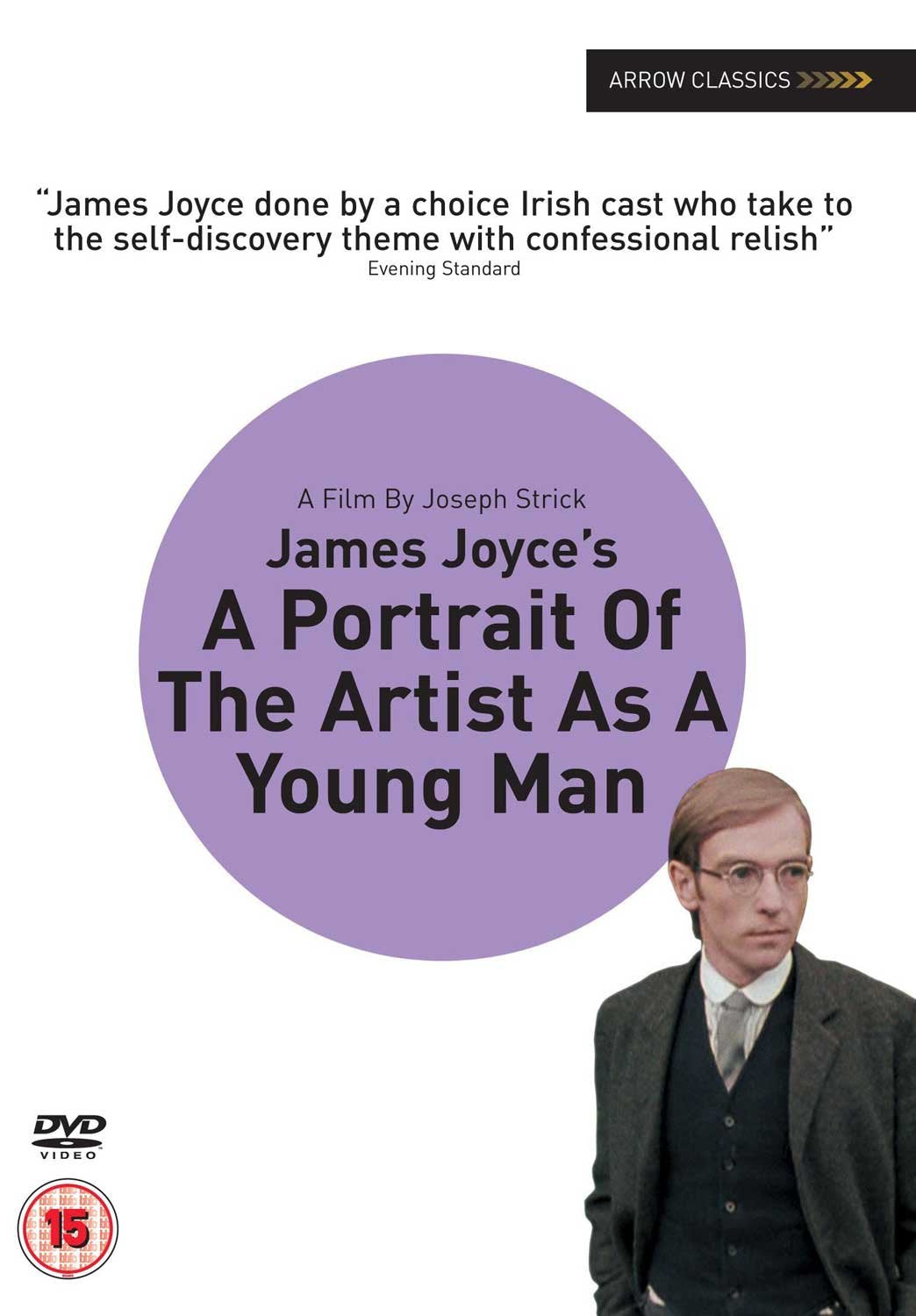 Portrait Of The Artist As A Young Man Films