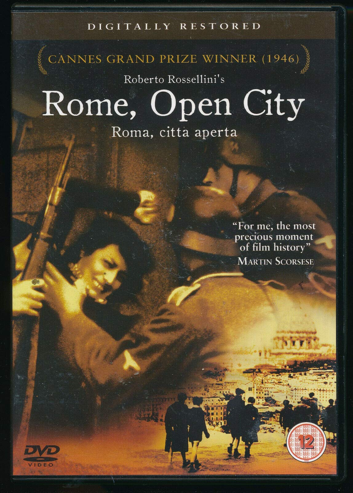 Rome, Open City Films