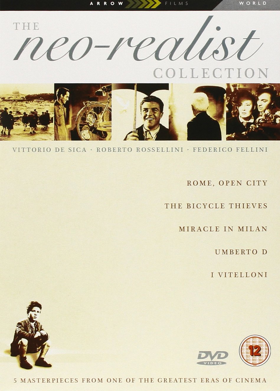 The Neo-Realist Collection Films