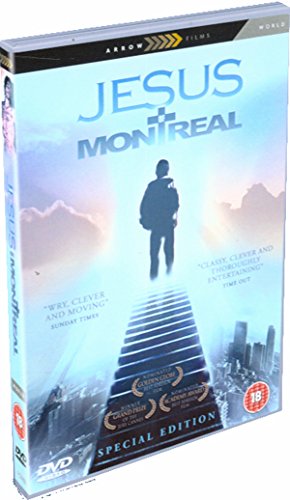 Jesus Of Montreal dvd