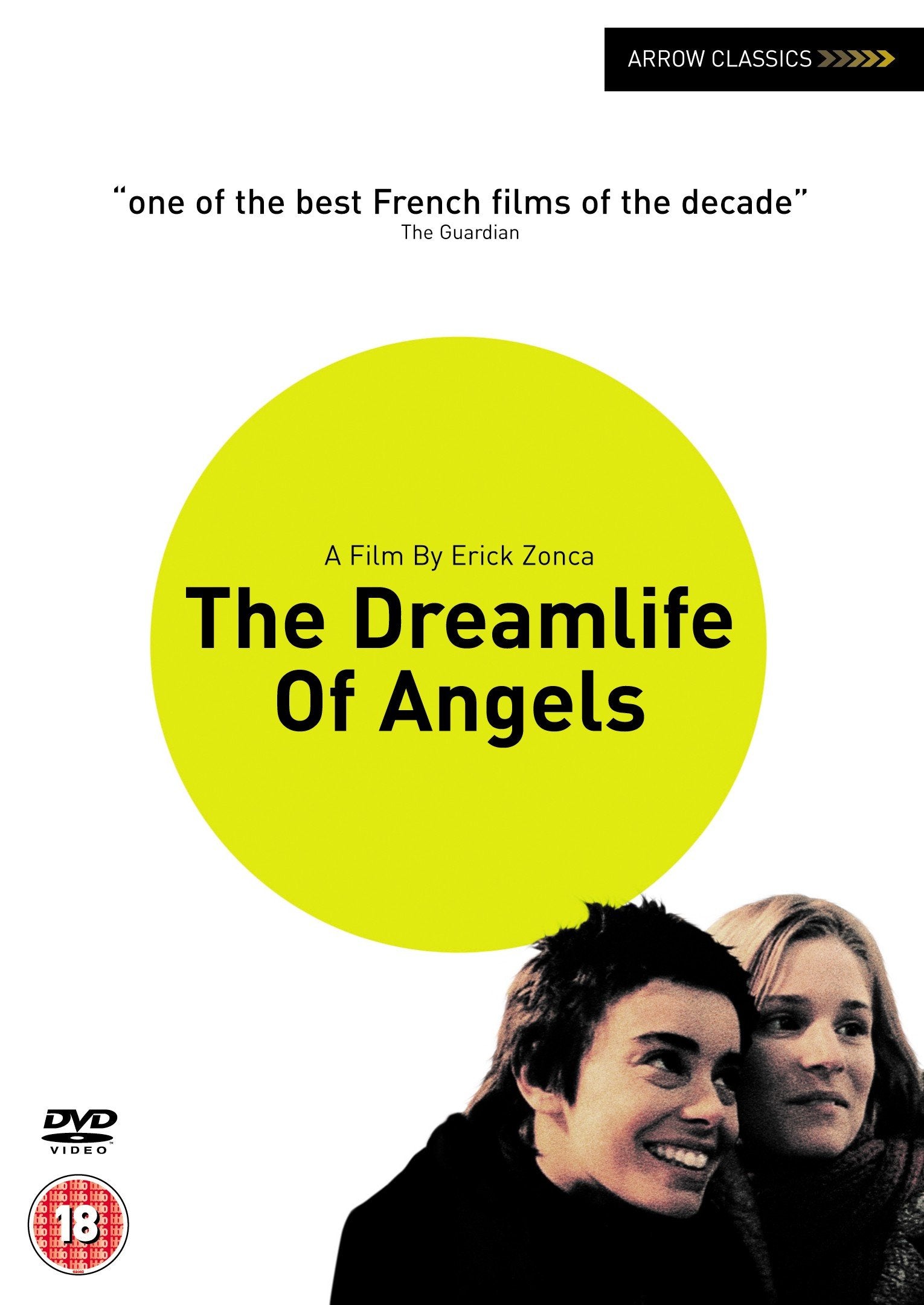 ARROW VIDEO Dream Life Of Angels Films