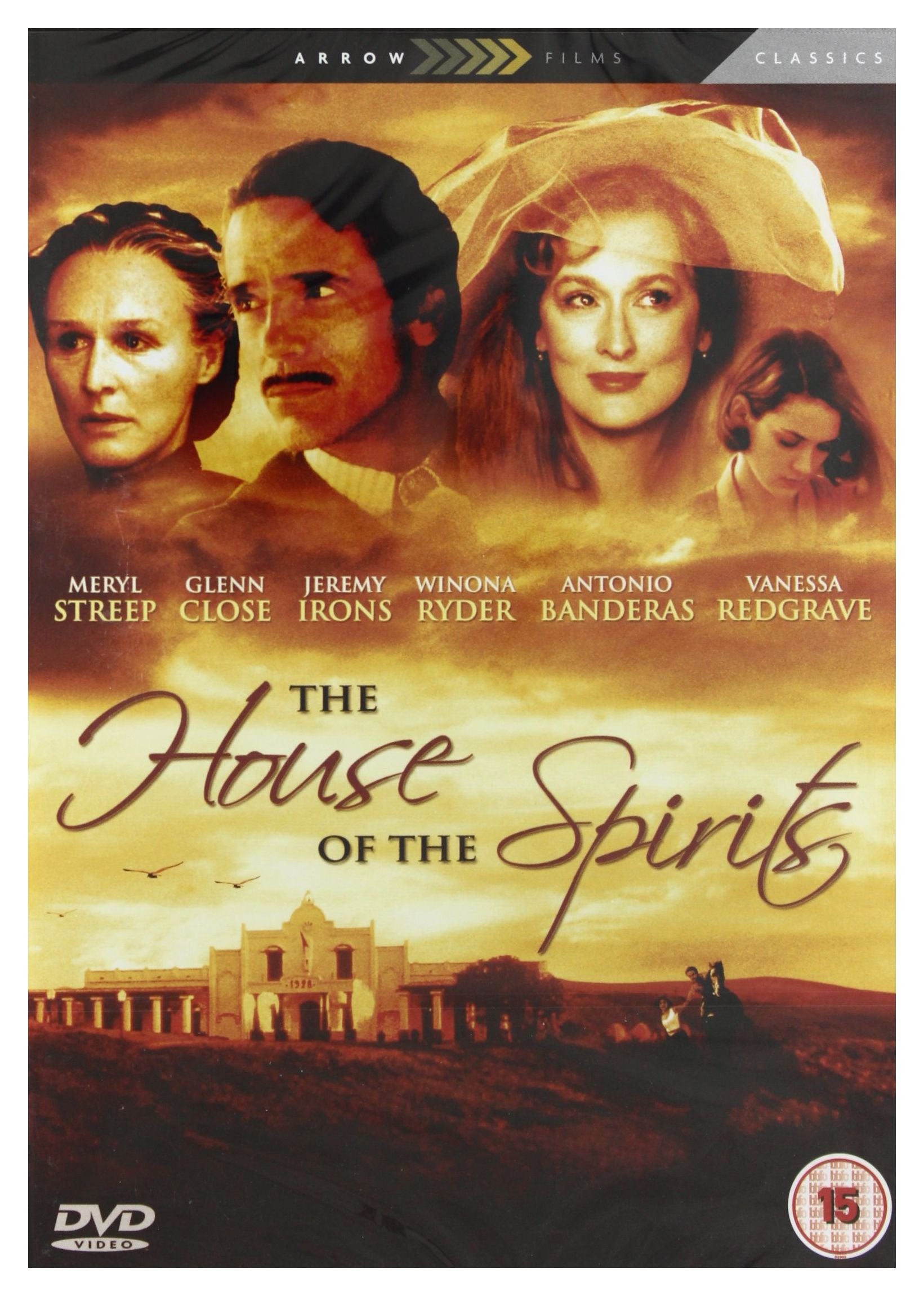 Product Image: House Of Spirits