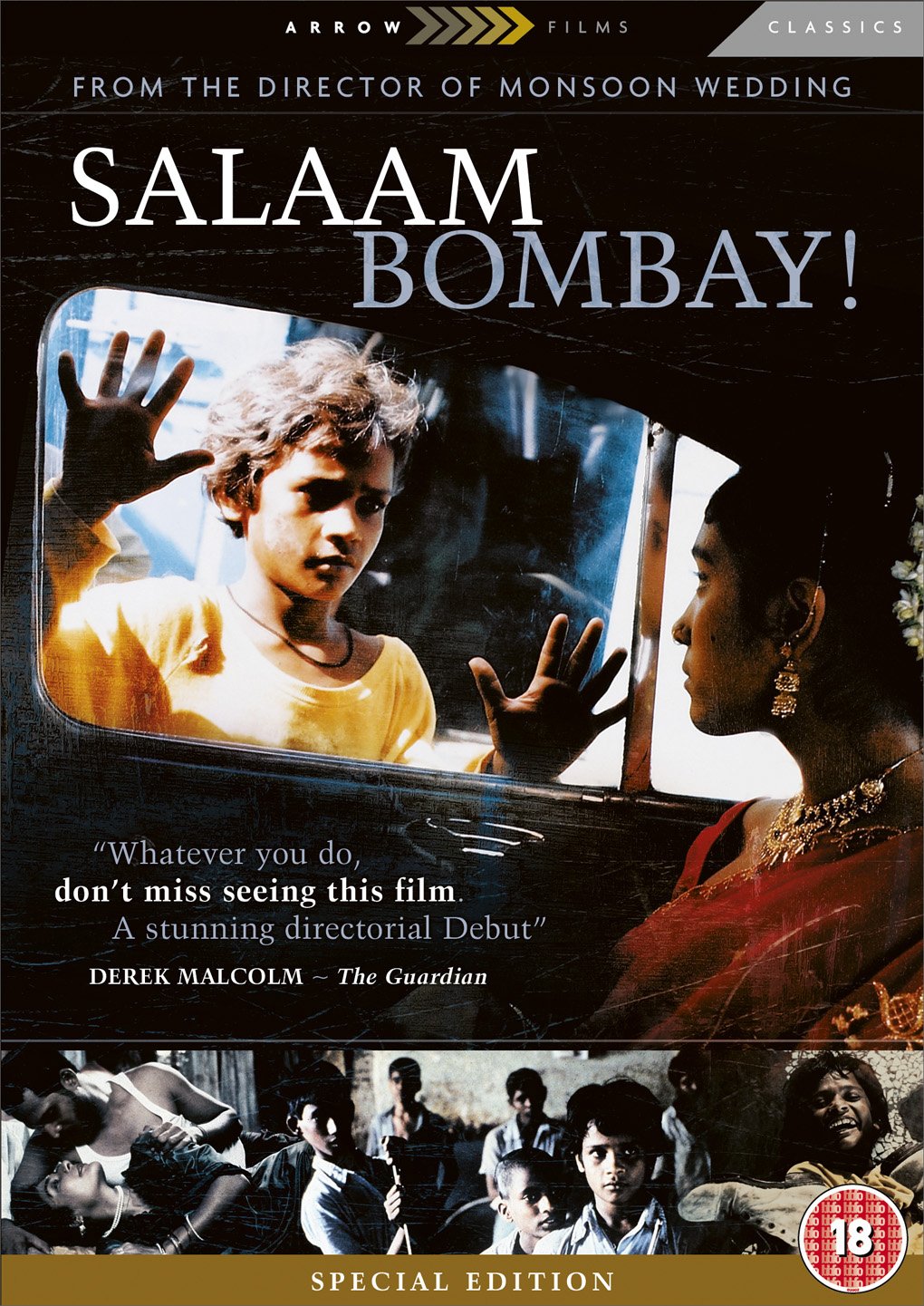 Salaam Bombay! Special Edition Films