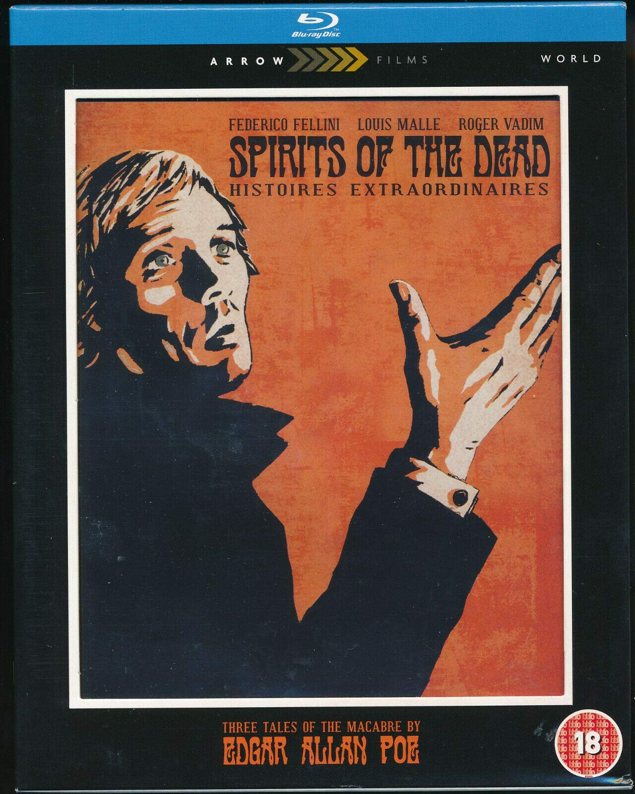 Spirits Of The Dead (Histoires extraordinaires / Tales of Mystery and Imagination) (1968) Movies
