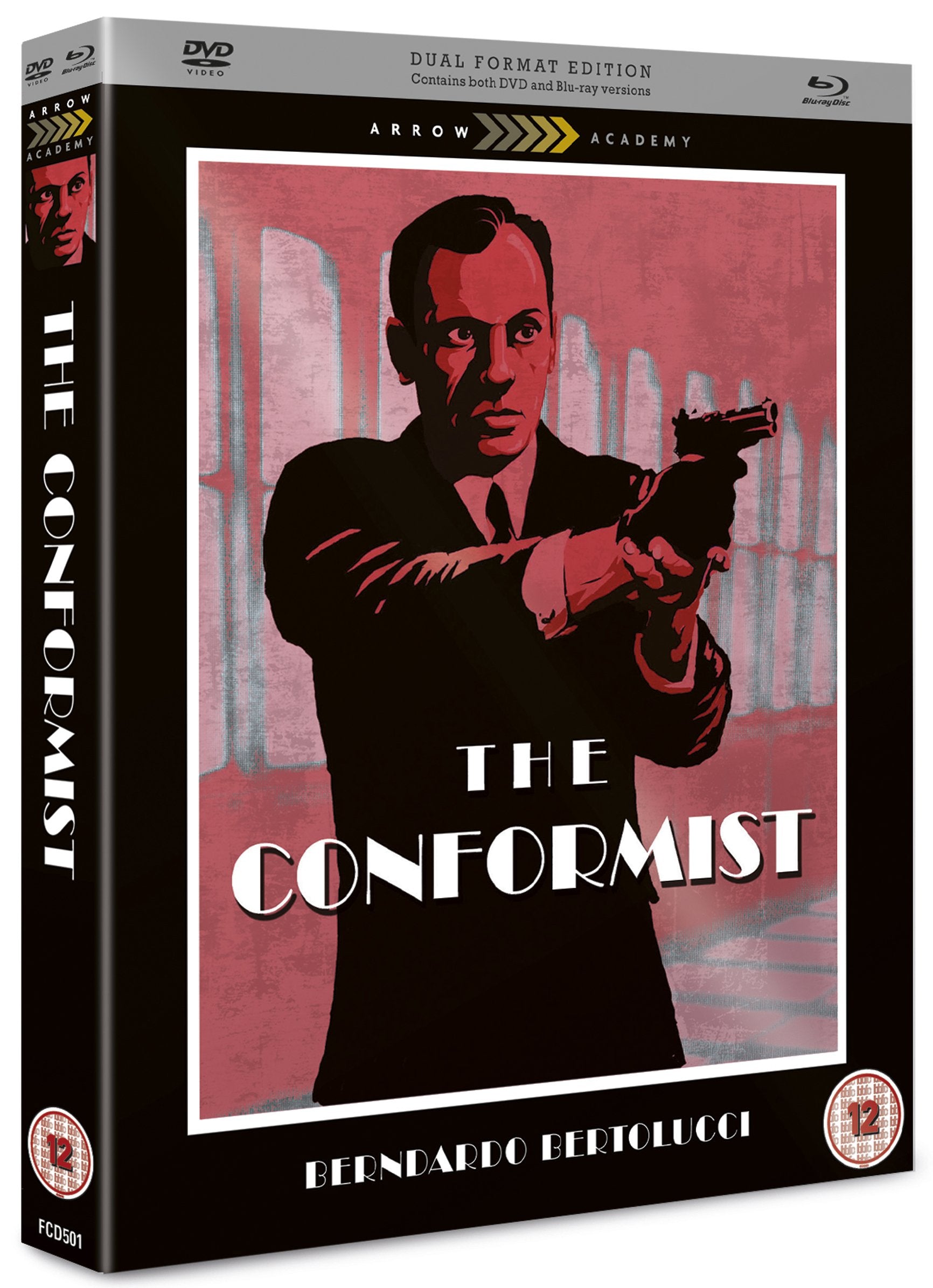 The Conformist (Dual Format Edition) Movies