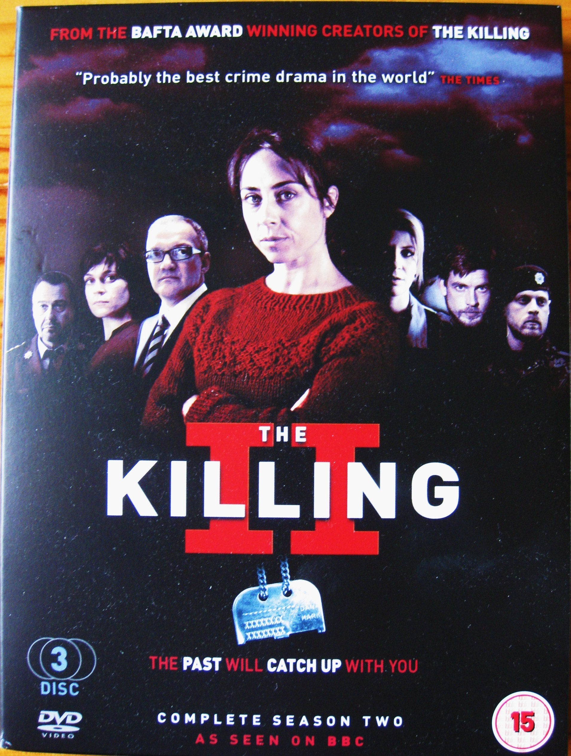 The Killing - Series 2 Box sets