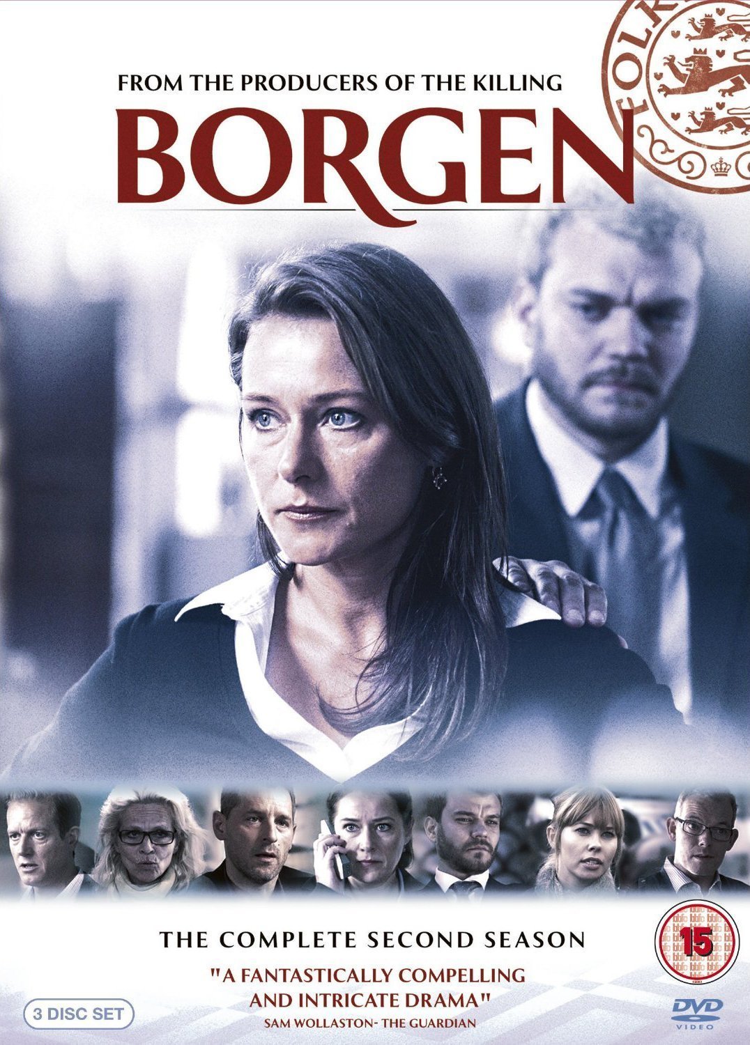 Product Image: Borgen - Season 2