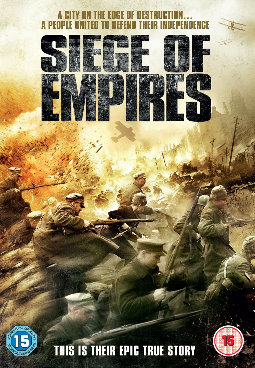 Verteidiger von Riga / Siege Of Empires Films