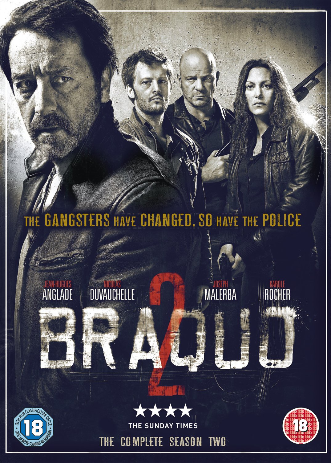 Product Image: Braquo - Series 2