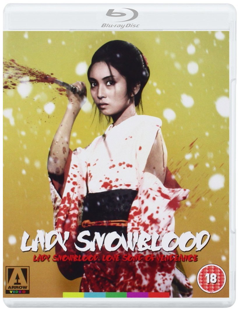 Lady Snowblood / Lady Snowblood 2: Love Song of Vengeance ( Shurayukihime / Shura-yuki-hime: Urami Renga ) ( Lady Snow blood / Lady Snow bloo Movies