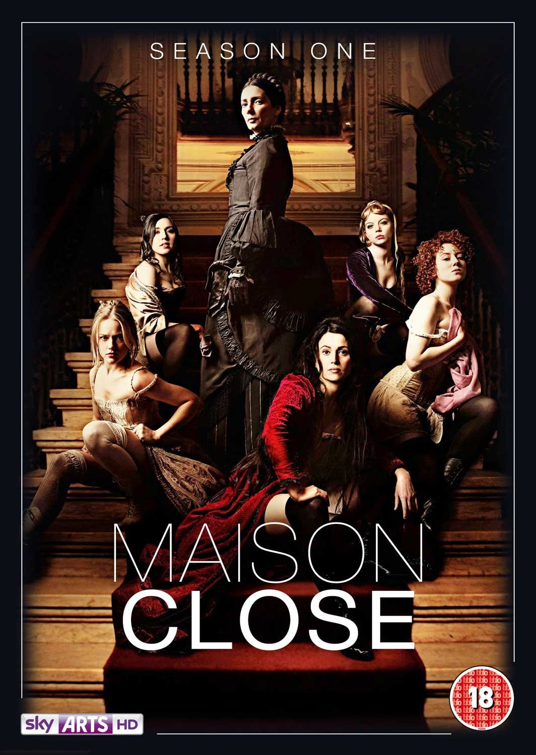 Maison Close - Season 1 Box sets