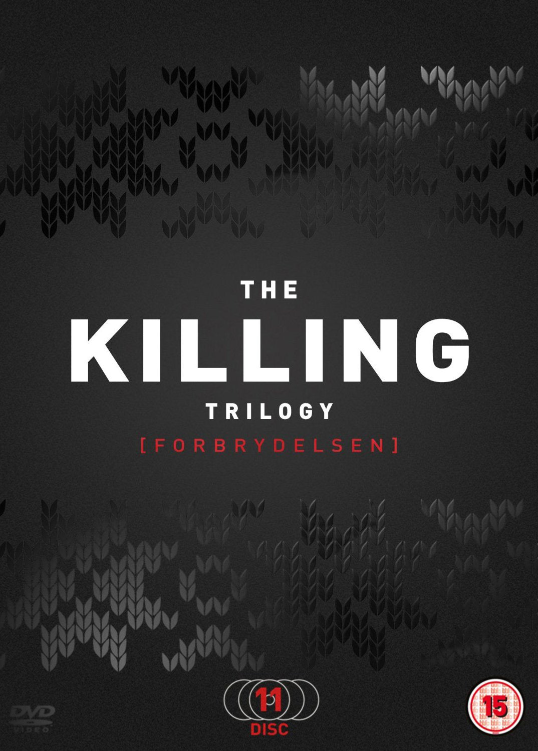 The Killing - Series 1-3 Box sets
