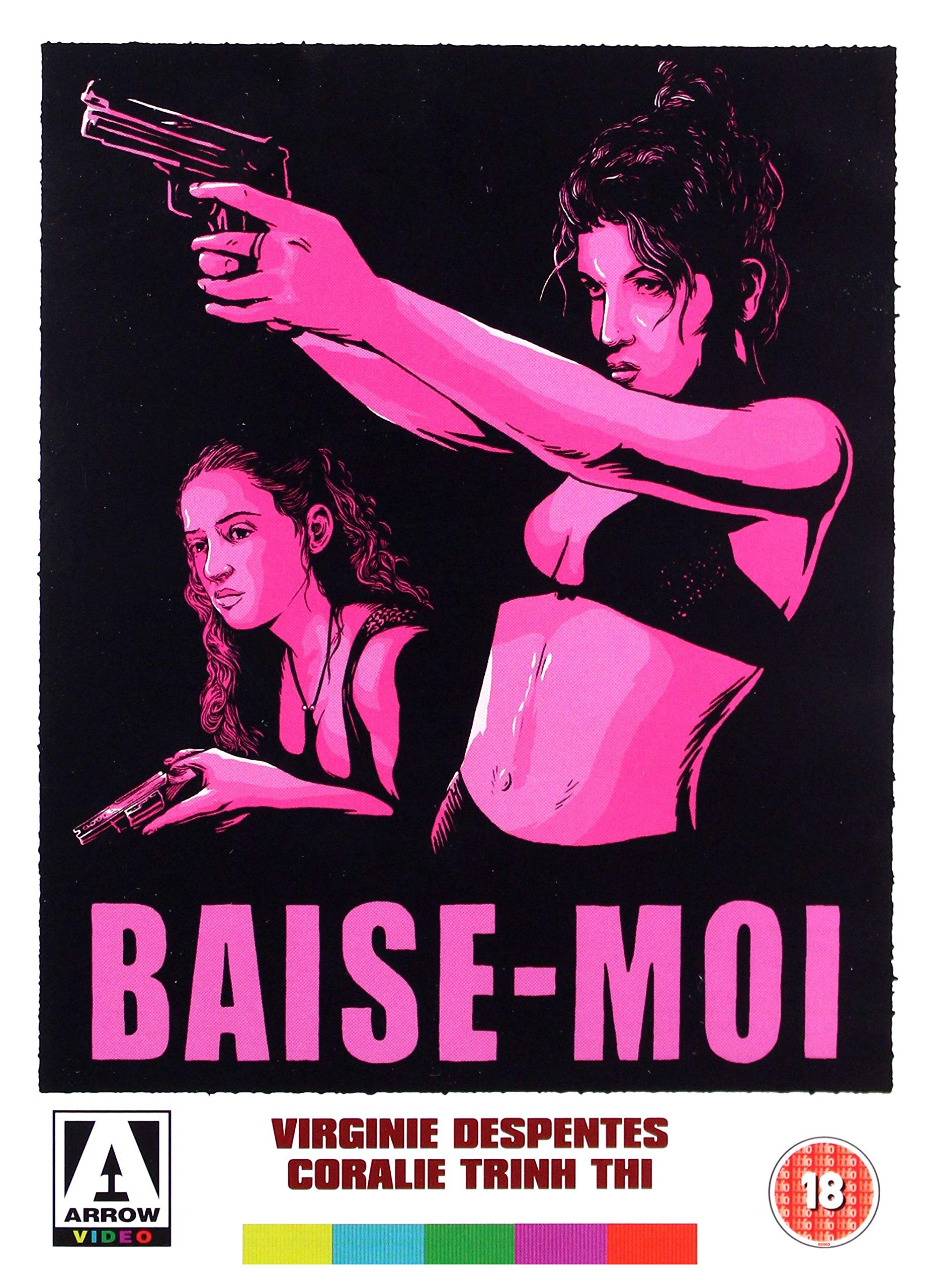BAISE MOI (1 DVD) Films