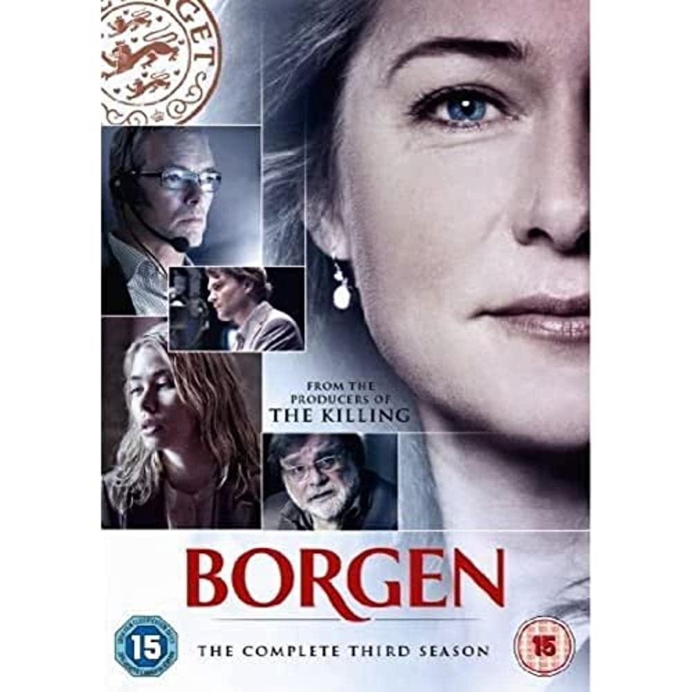 Product Image: BORGEN - SERIES 3
