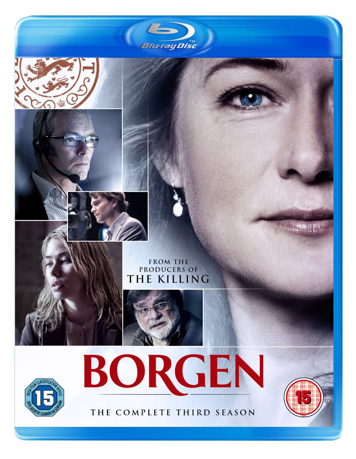 BORGEN SERIES 3 Movies