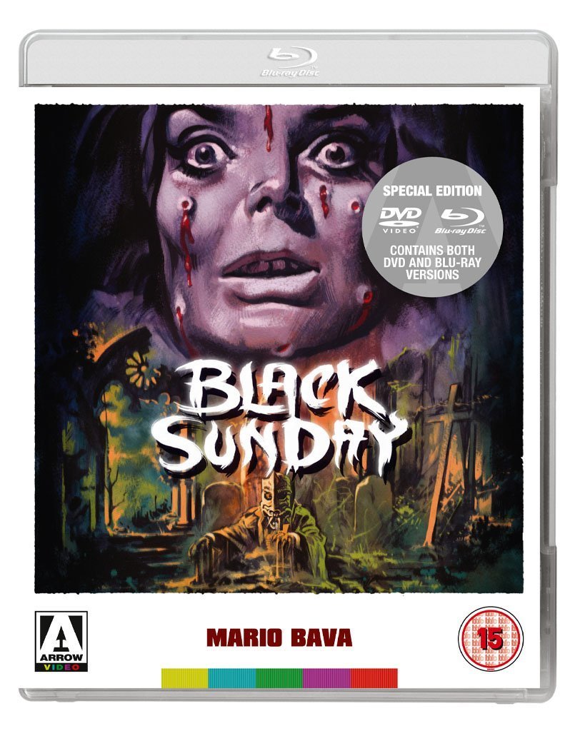 Black Sunday (1960) (Dual Format) (Region B) Movies