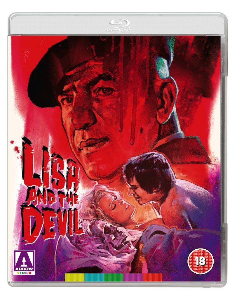 Lisa & the Devil (UK Edition) (Region B) Movies