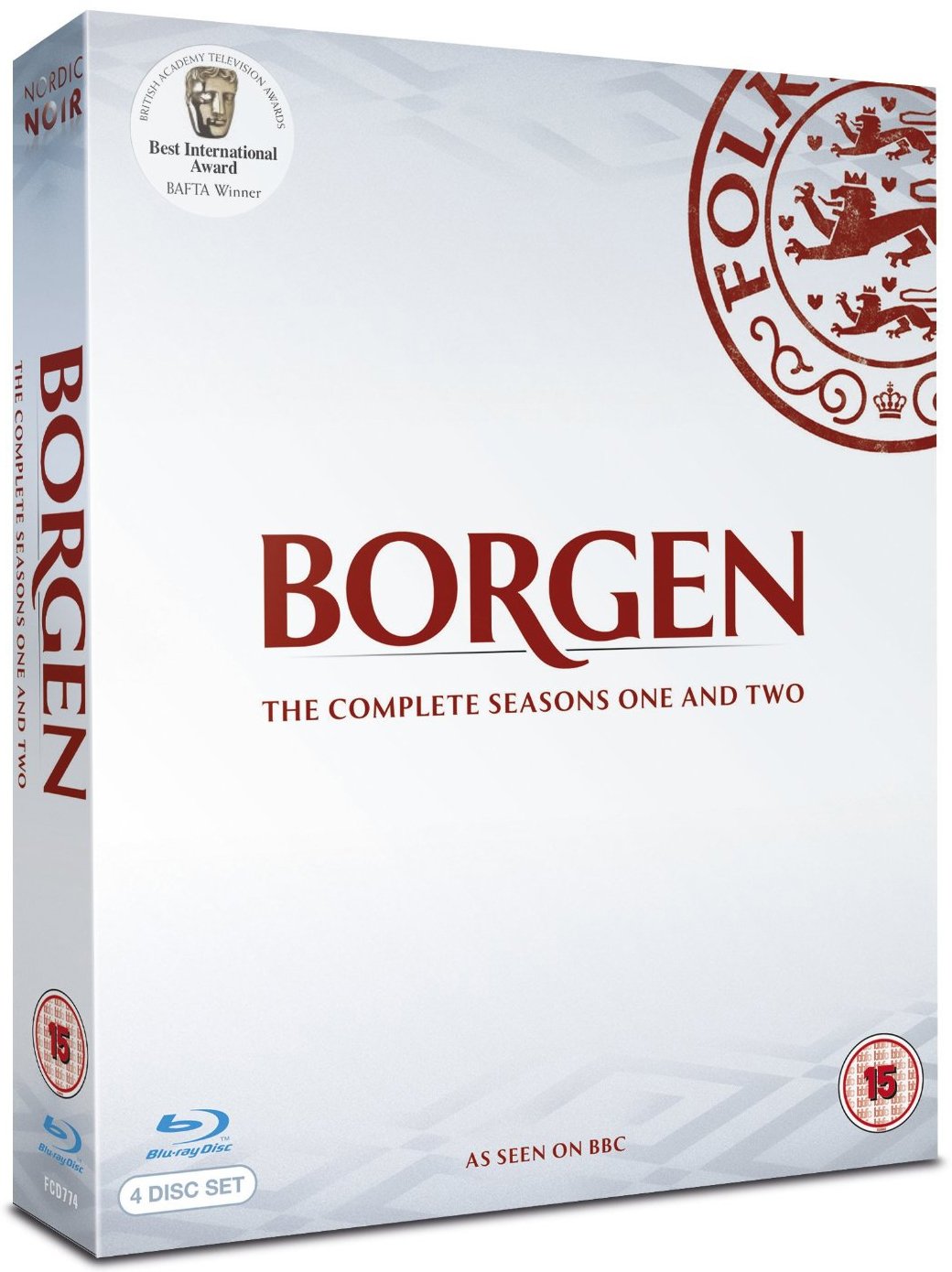 Borgen: Series 1 & 2 Movies