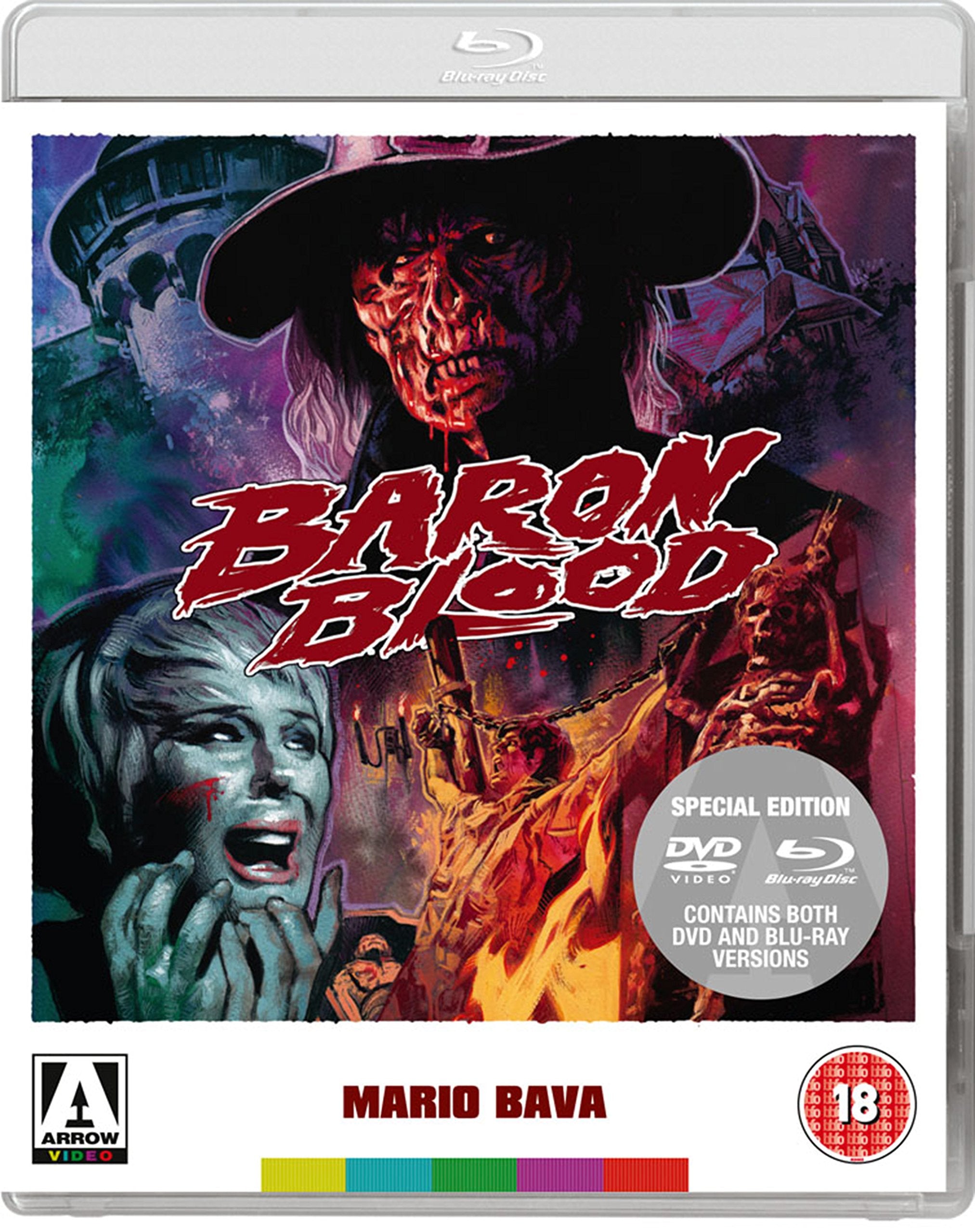 Baron Blood Movies