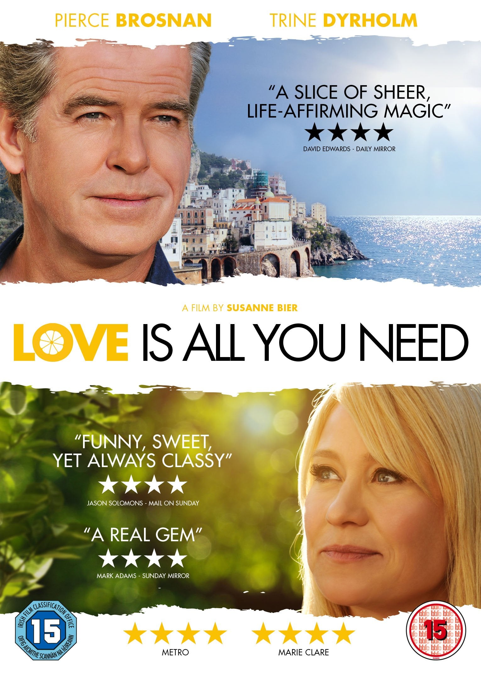 Love Is All You Need Films
