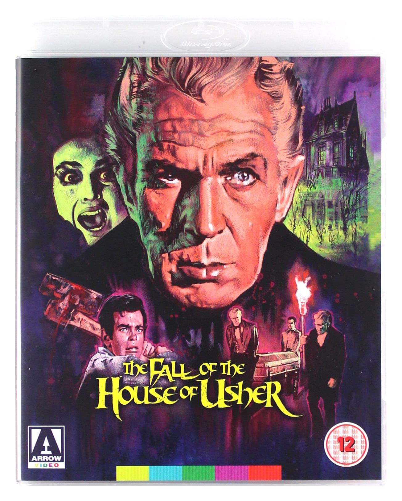 FALL OF THE HOUSE OF USHER Films