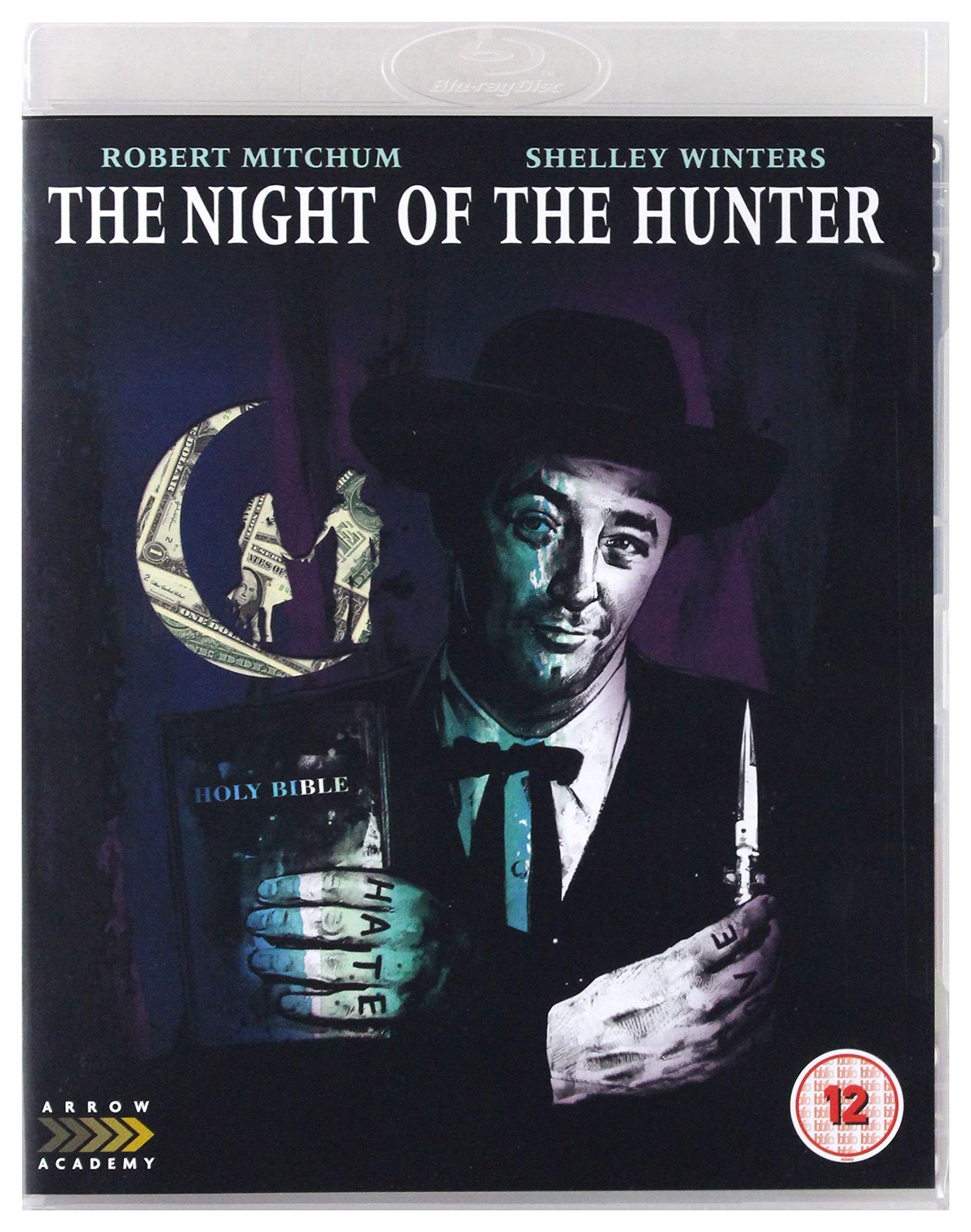 NIGHT OF THE HUNTER Films