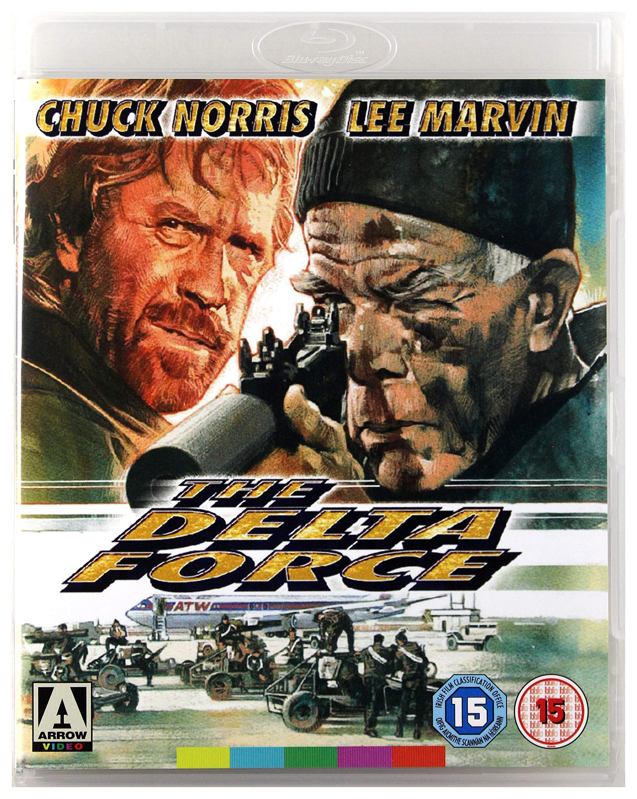 The Delta Force Films