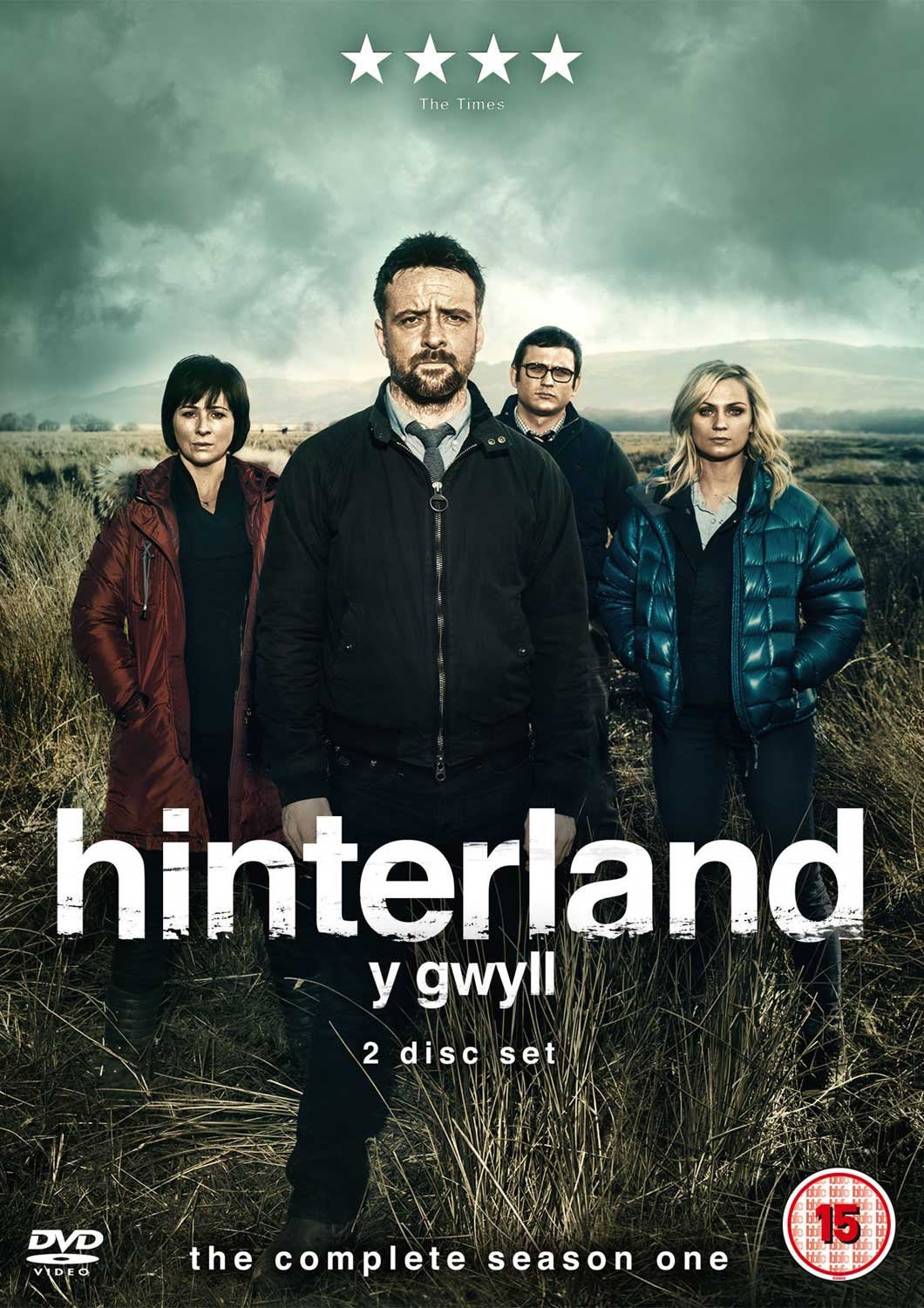 Hinterland Season 1(Y Gwyll) Films