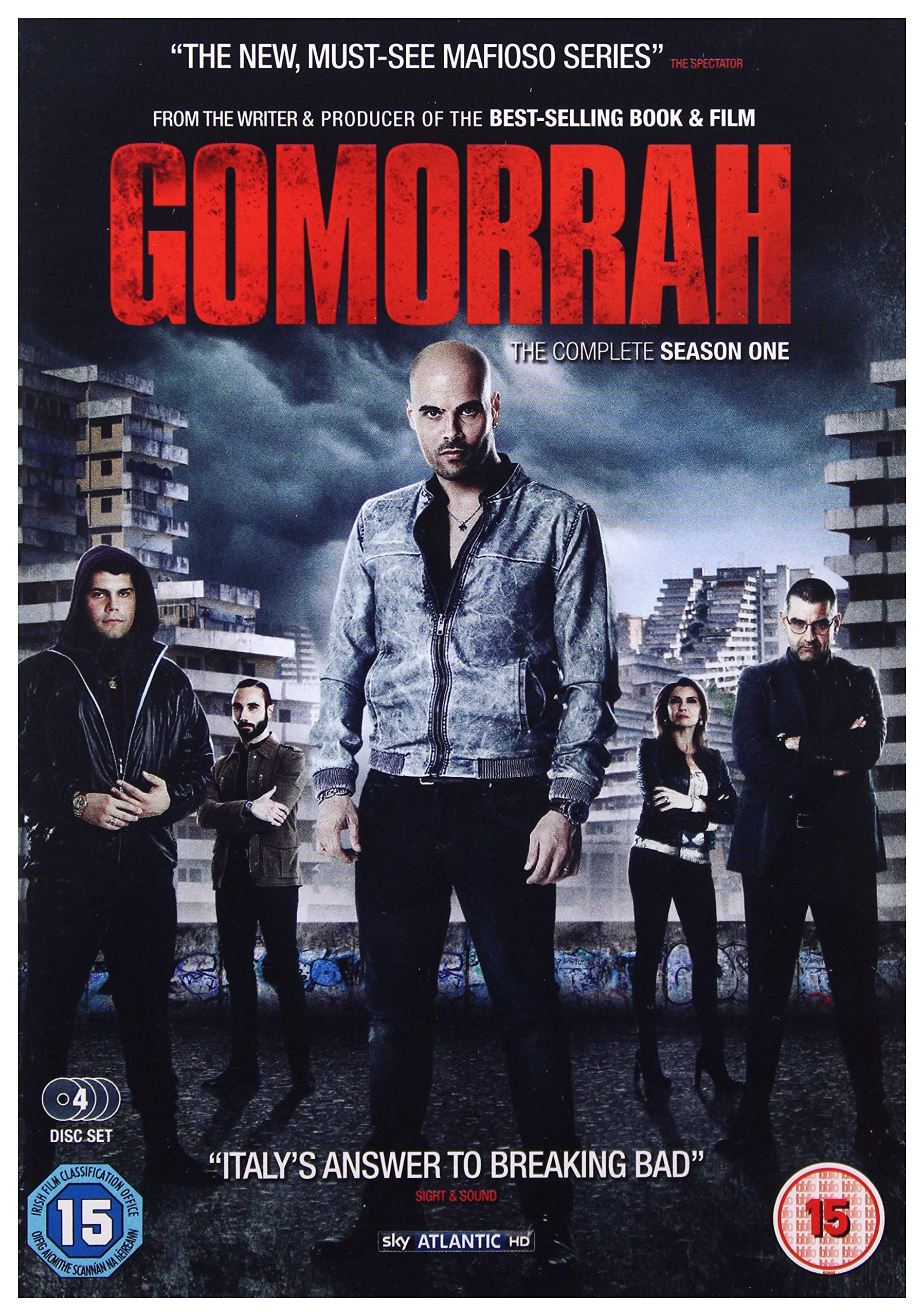 Gomorrah - The Series. Season 1 Films