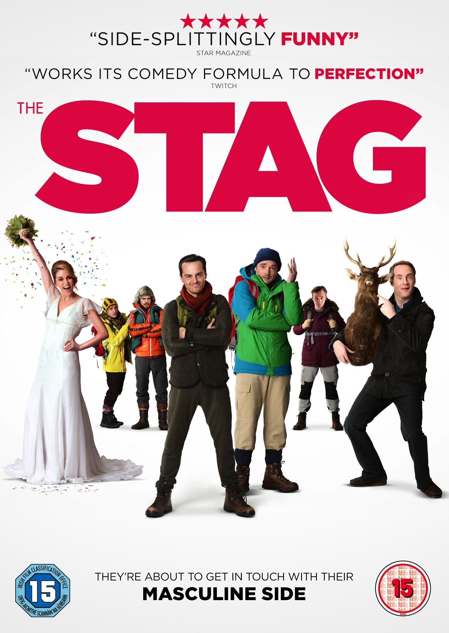The Stag Movies