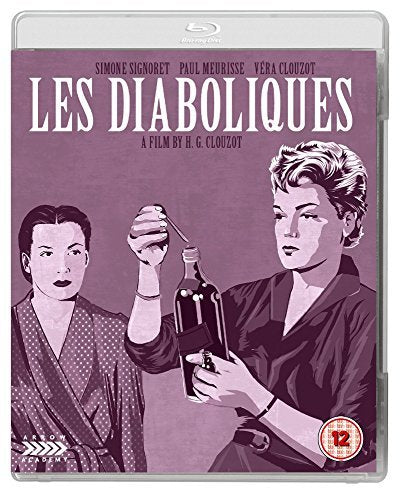 Les Diaboliques dvd