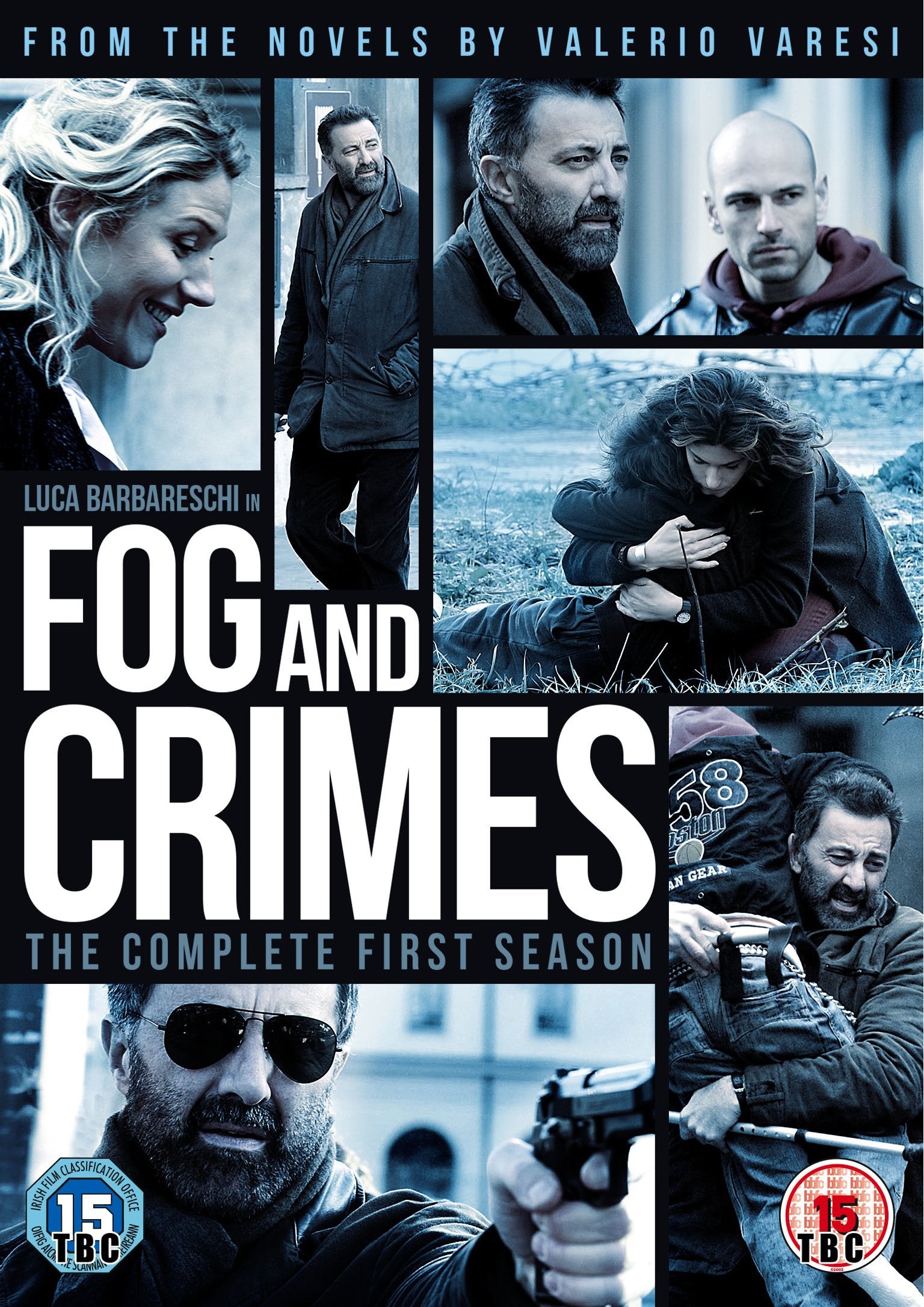 Fog & Crime - The Complete First Season Films