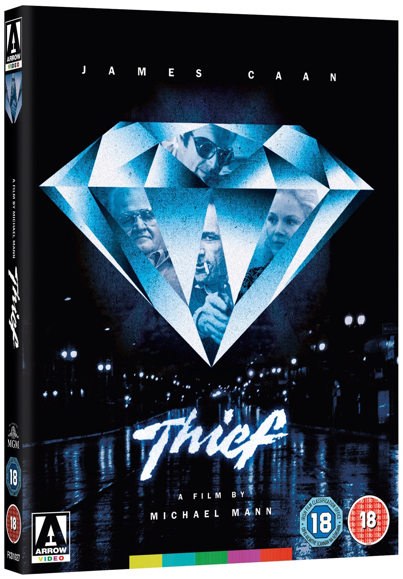 Thief (Limited Edition) Movies