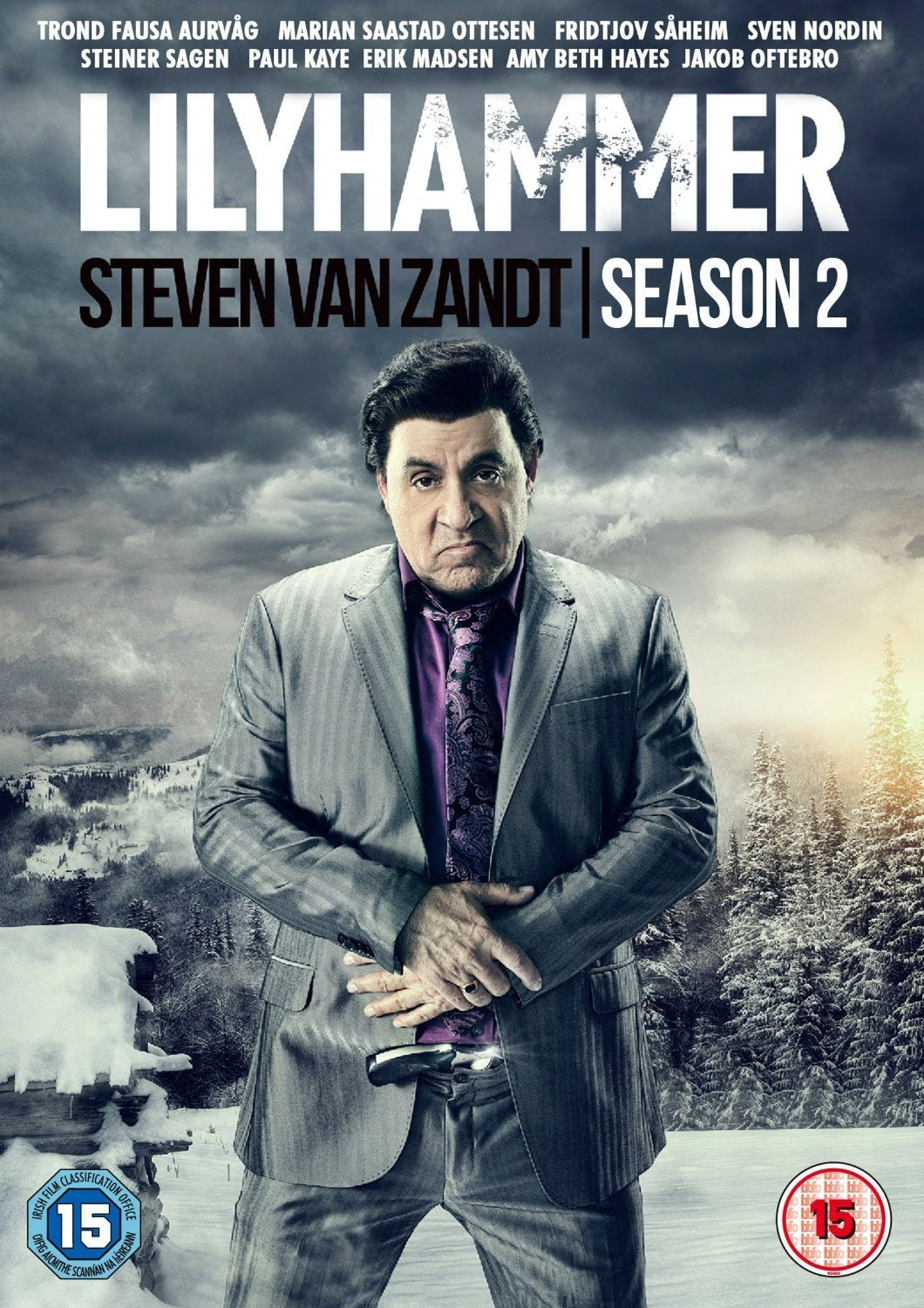 Product Image: Lilyhammer - Season 2