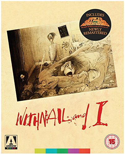 Withnail and I + How to Get Ahead in Advertising Films