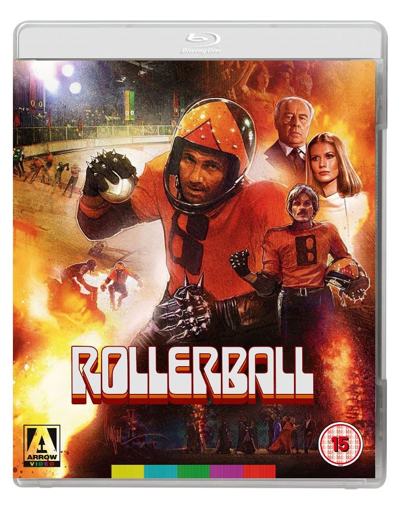 Rollerball Movies