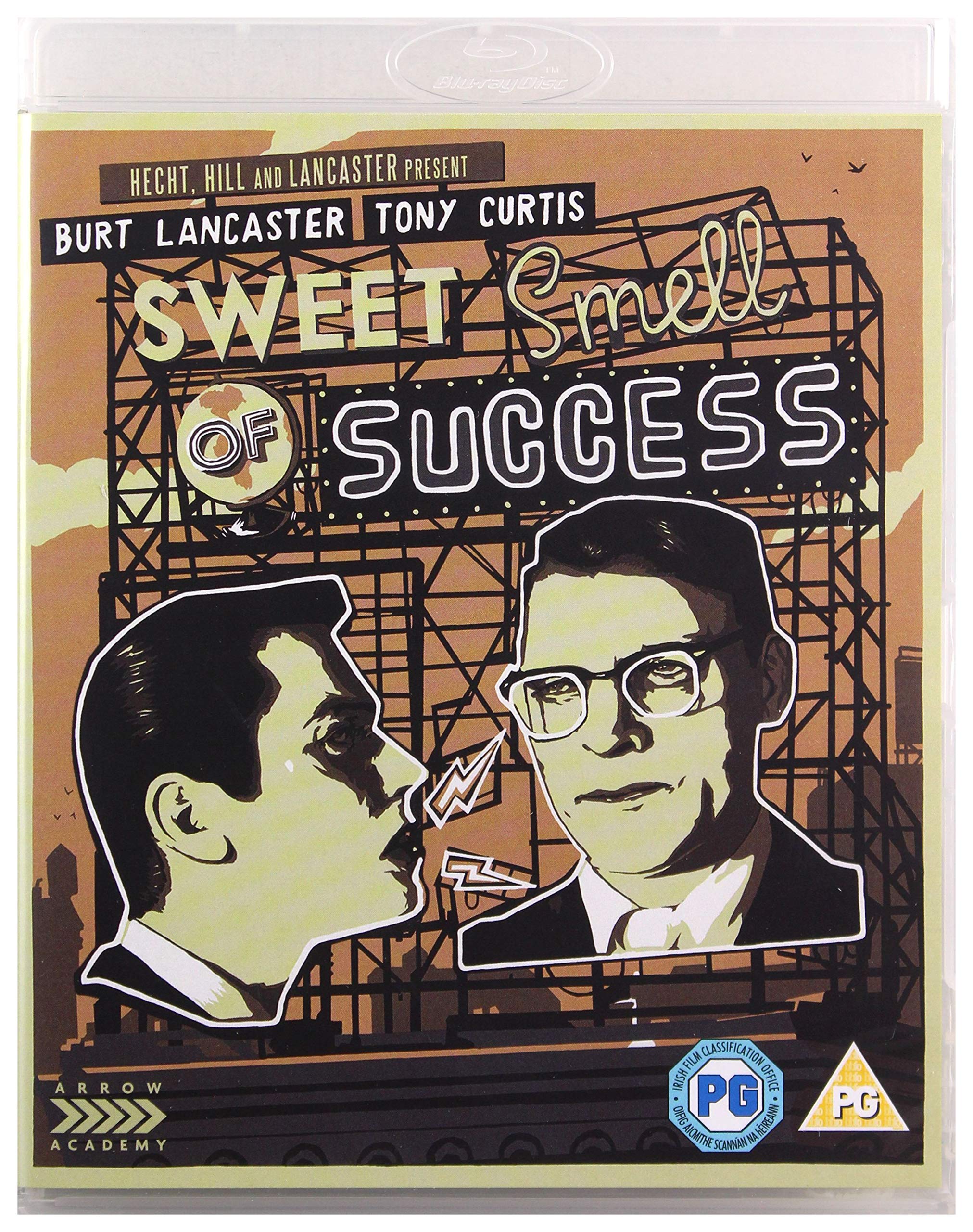 Sweet Smell of Success Films