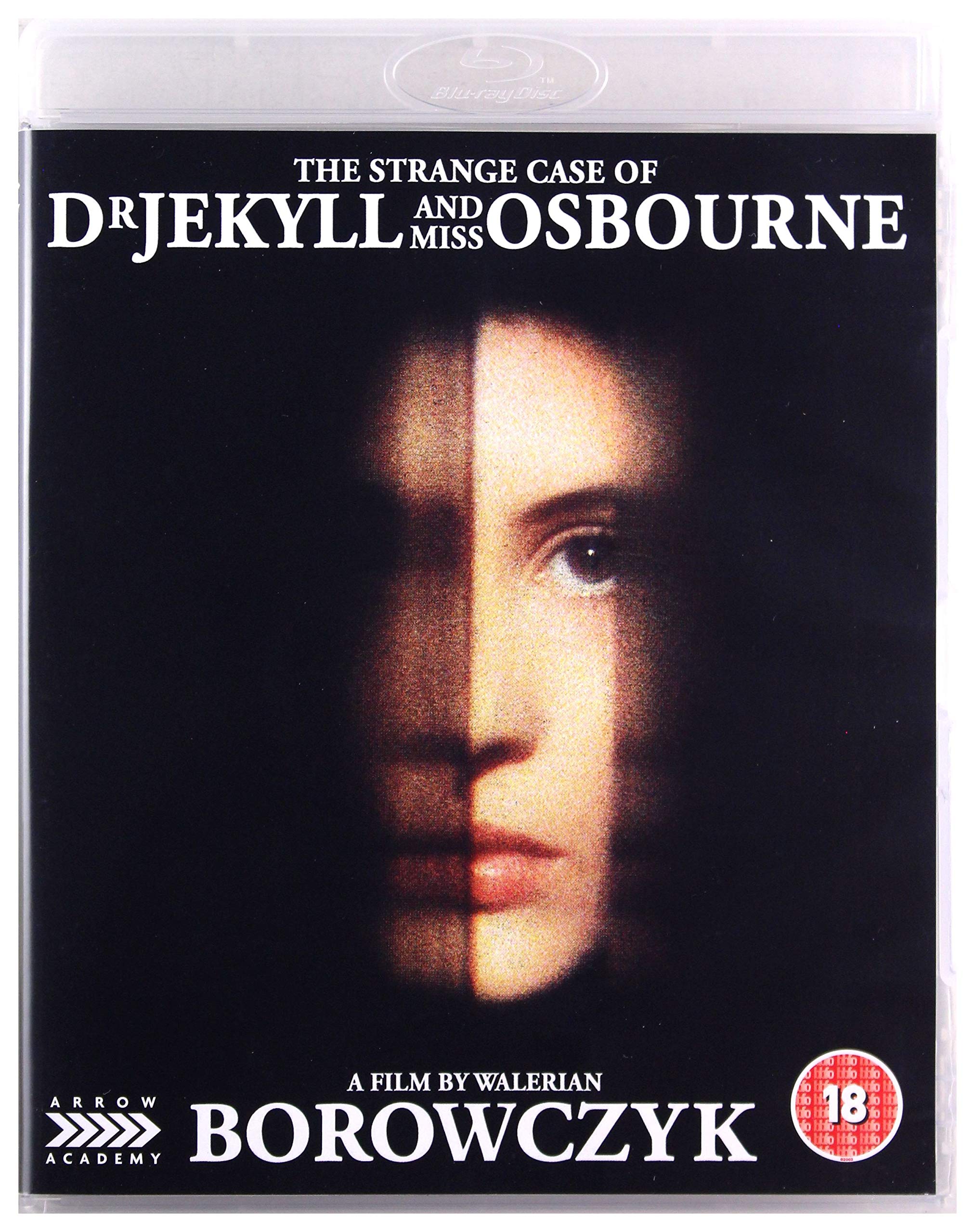 The Strange Case of Dr Jekyll and Miss Osbourne Films