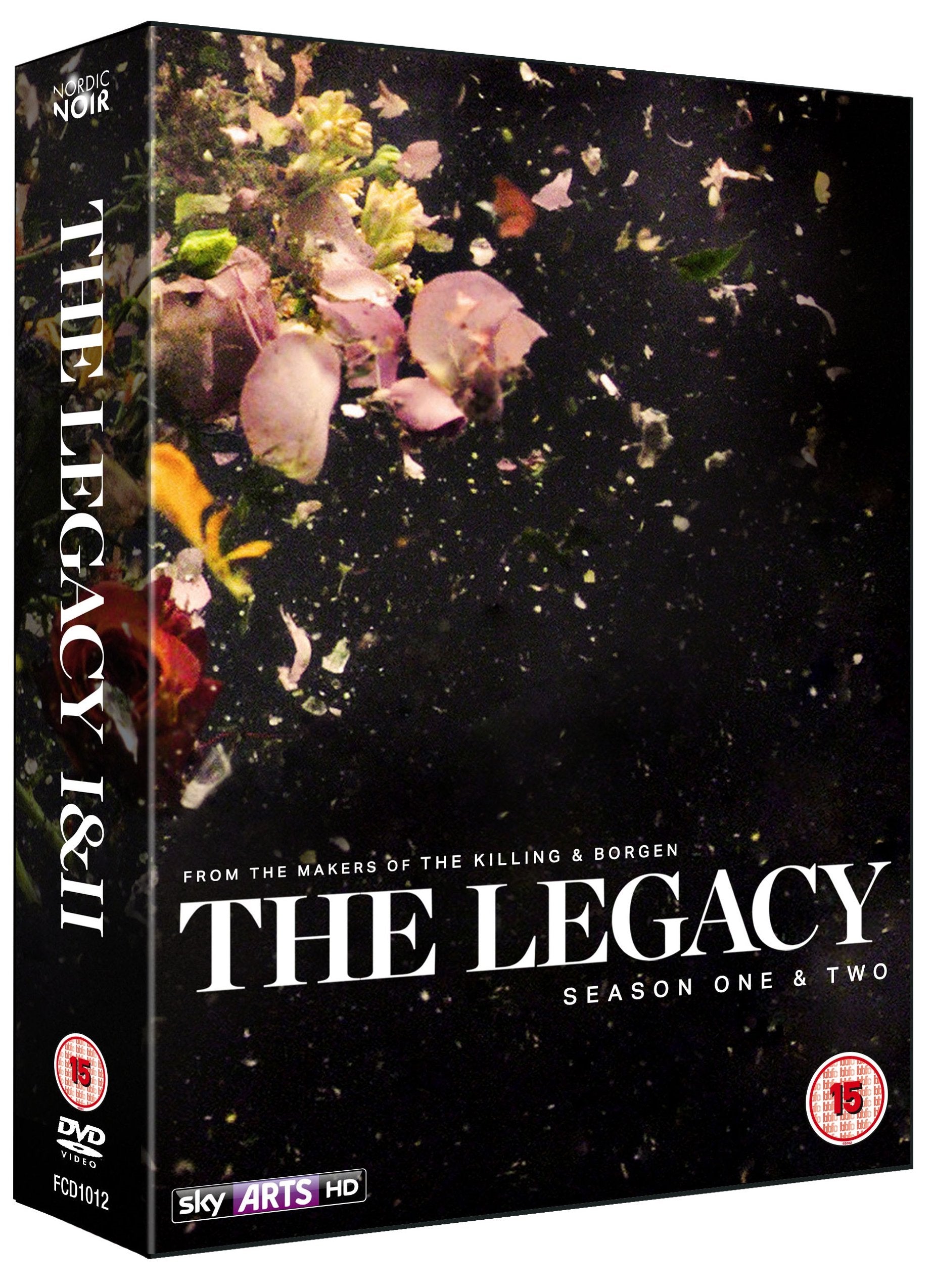 The Legacy: Season 1 & 2 Films