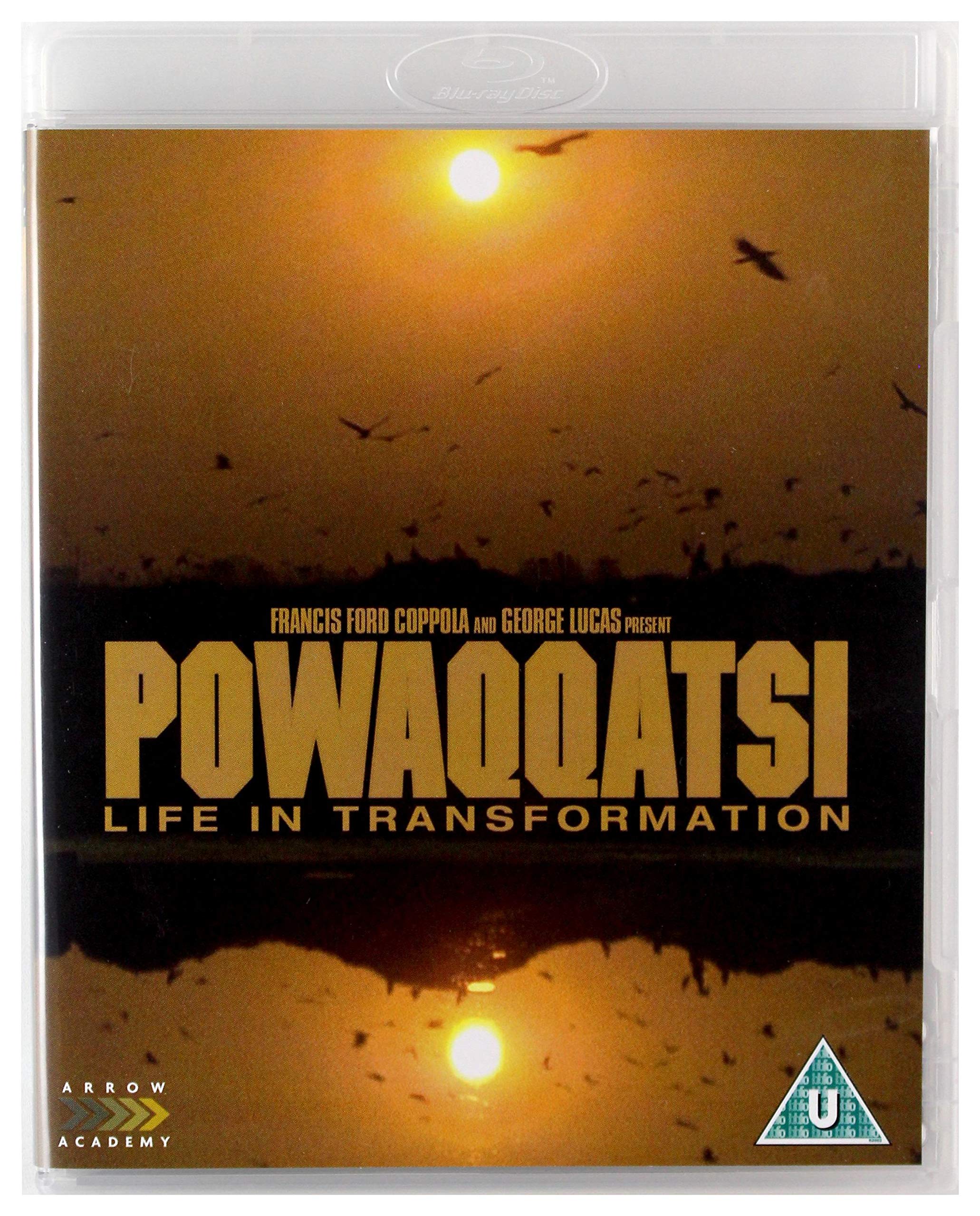 Powaqqatsi Blu-Ray Films