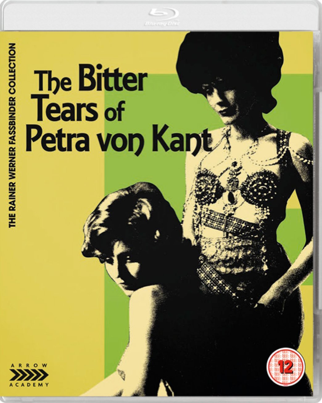 The Bitter Tears of Petra von Kant Blu-ray Films
