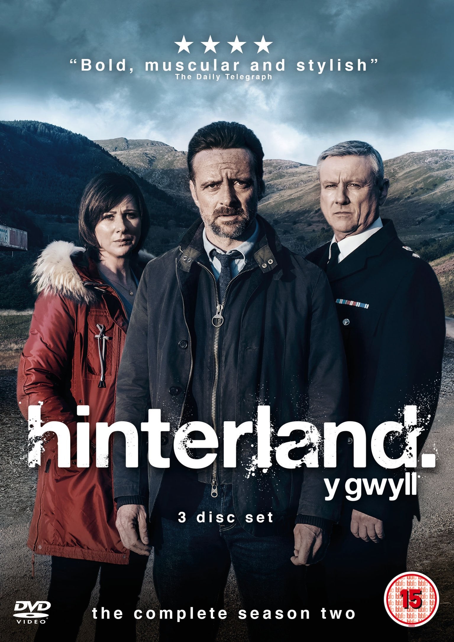 Hinterland (Y Gwyll): Season 2 Films