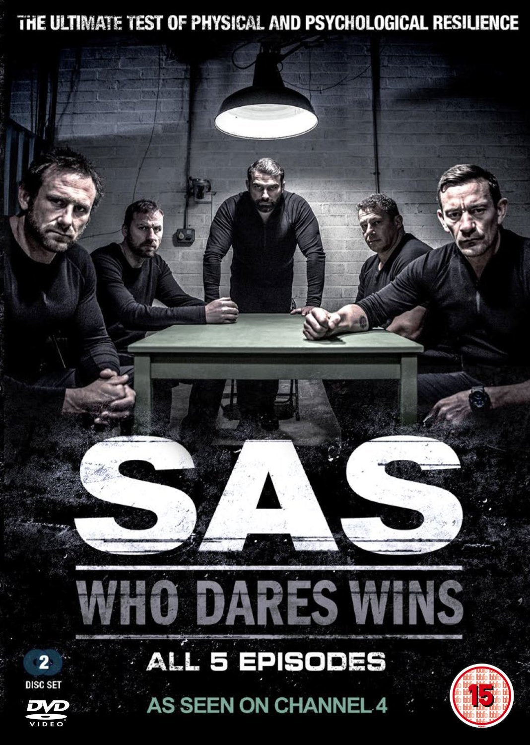 Product Image: SAS: Who Dares Wins Series One