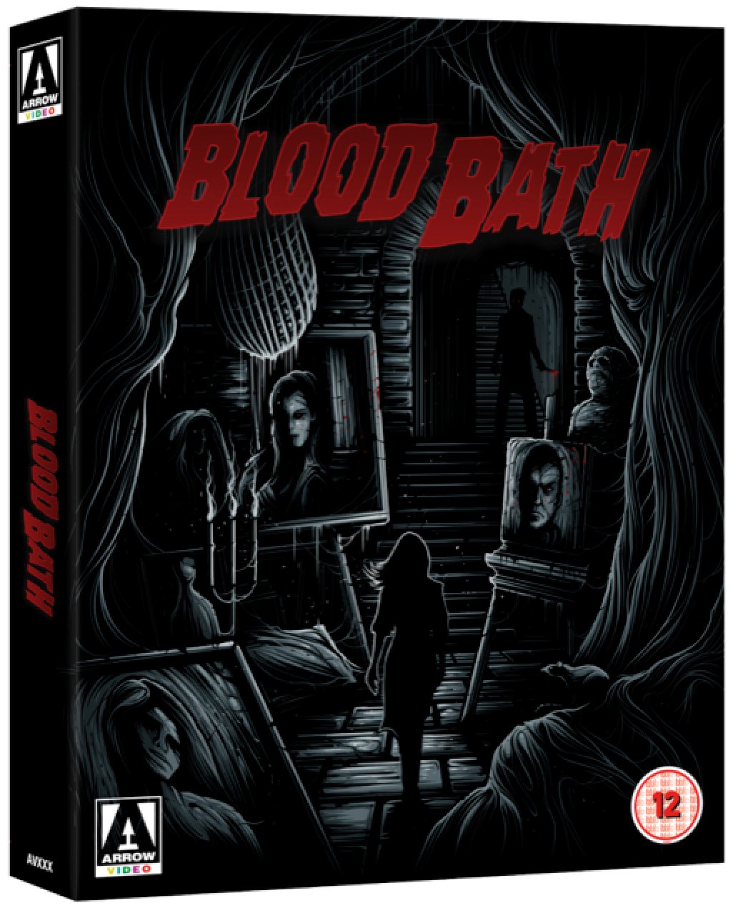 Blood Bath Blu-Ray Movies